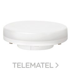 SYLVANIA - LAMPARA LED MLF GX53 6W 470L 830