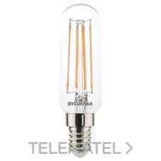 SYLVANIA - LAMP. LED TUB. E14 230V 4,5W 827 CLARA