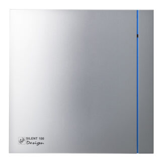 SYP - EXTRACTOR SILENT 100 CZ DESIGN Ø100MM