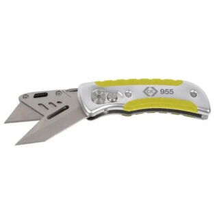 CK - CUCHILLO-NAVAJA PLEGABLE DOBLE HOJA