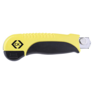 CK - CUTTER CON 4 HOJAS REP. ACERO + ABS