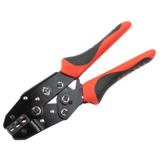 CK - ENGASTADORA PREAISLADOS 0,5-6MM²
