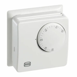 VARIOS - TERMOSTATO AMBIENTE CONMUTADO 15A+10A