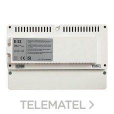 TEGUI - ALIMENTADOR E-35 15 Y 23.5VDC