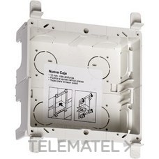 TEGUI - CAJA EMPOTRAR 1 MODULO