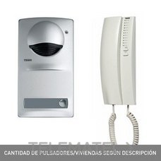 TEGUI - KIT PORTERO SERIE 7 SUP. 1 VIVIENDA