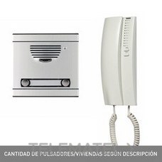 TEGUI - KIT PORTERO SERIE 7 A1