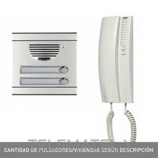 TEGUI - KIT PORTERO SERIE 7 A2
