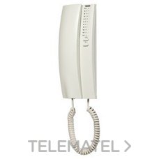 TEGUI - TELEFONO T72 DIGITAL BLANCO