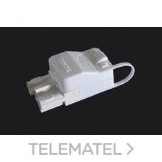 TEKOX - CONECTOR HEMBRA 3 POLOS 2,5MM²
