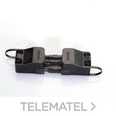 TEKOX - CONECTOR MACHO 3 POLOS 2,5MM²