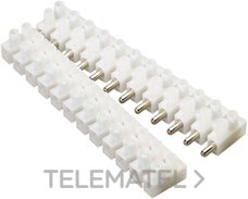 TEKOX - REGLETA ENCHUFABLE 6 MM²
