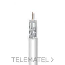 TELEVES - ML CABLE COAXIAL ECA 75 OHM CXT1 BL