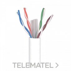 TELEVES - ML CABLE U/UTP C6 DCA LSFH EN C/ 305M