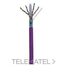 TELEVES - ML CABLE F/UTP C6 DCA LSFH EN R-500M