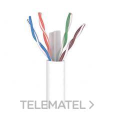 TELEVES - ML CABLE U/UTP C6 DCA LSFH EN C/ 305M - Imagen 2
