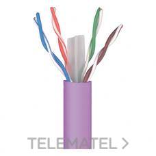 TELEVES - ML CABLE U/UTP C6A DCA LSFH EN R/ 500M