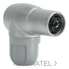 TELEVES - CONECTOR EMC 9.5 HEMBRA