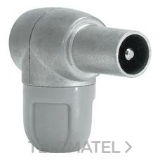 TELEVES - CONECTOR EMC 9.5 MACHO