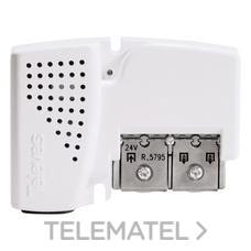 TELEVES - ALIMENTADOR 24V 130MA 2 SALIDAS