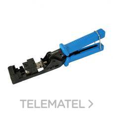 TELEVES - CRIMPADORA P/ HEMBRAS RJ45 C-6