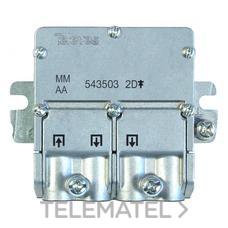 TELEVES - DISTRIB. EASY F 1E/2S 5-2400 MHZ