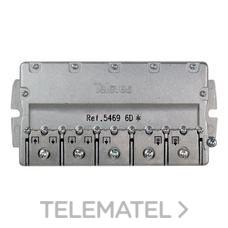 TELEVES - DISTRIB. EASY F 1E/6S 5-2400 MHZ