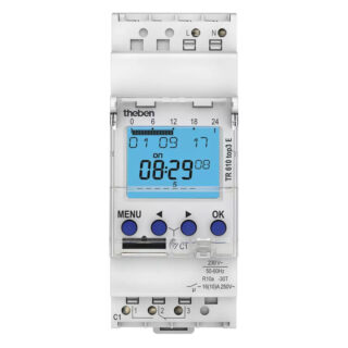 THEBEN - INTER. HORARIO DIGITAL TR 610 TOP3