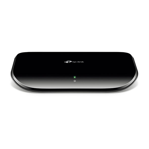 TP-LINK - SWITCH 1GB 5 PUERTOS SOBREMESA