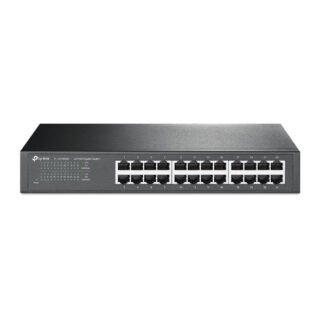 TP-LINK - SWITCH 1GB 24 PUERTOS P/RACK