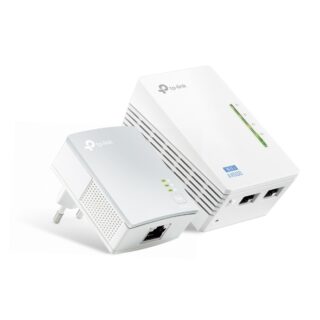 TP-LINK - KIT PLC+WIFI 300/600MBPS