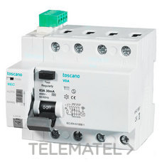 TOSCANO - DIFER. RECONECT. 4X63-30M TIPO A