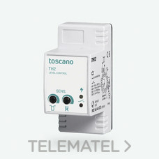TOSCANO - HIDRONIVEL DOBLE 230/400V C/ BASE