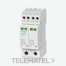 TOSCANO - PST TRANSITORIAS TRIF. 400V 15KA