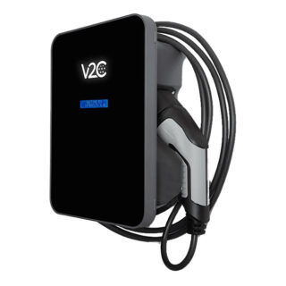 VARIOS - CARGADOR V2C TRYDAN MONOFASICO 32A