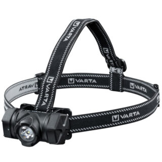 VARTA - LINTERNA CABEZAL DIMMABLE CON PILAS
