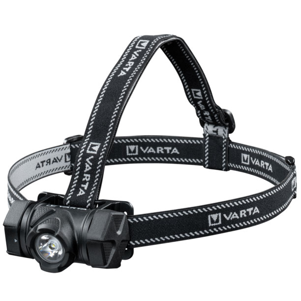 VARTA - LINTERNA CABEZAL DIMMABLE CON PILAS
