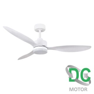 ELNUR GABARRON - VENTILADOR VENTUR DC C/ LED Y MANDO DIS.