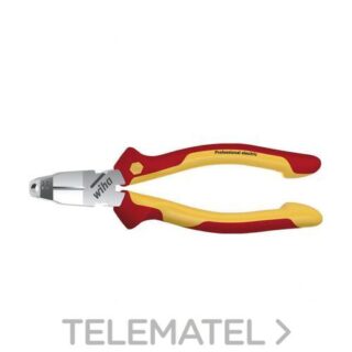 WIHA - ALICATE CORTE Y PELADO CABLE/MANG.