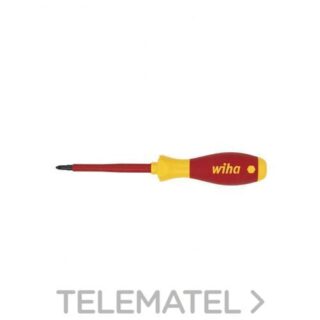 WIHA - DESTORNILLADOR PHILLIPS 0X60 1000V