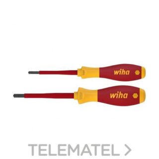 WIHA - JUEGO 2 DESTORN. 1000V ESPECIAL AUT.