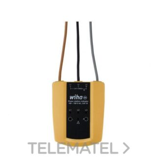 WIHA - COMPROBADOR GIRO DE FASES