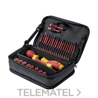 WIHA - ESTUCHE C/ HERRAMIENTAS SLIMVARIO