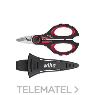 WIHA - TIJERA ELECTRICISTA 160MM