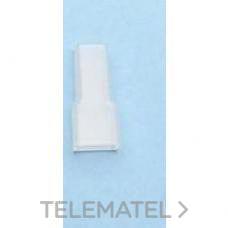 XB COMPONENTS - FUNDA FASTON HEMBRA 6,3 MM NATURAL - Imagen 2