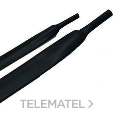 XB COMPONENTS - ML TUBO TERMORRET. 13.0-6.5MM NG
