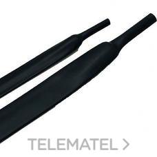 XB COMPONENTS - ML TUBO TERMORRET. 20.7-10.0MM NG