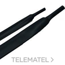 XB COMPONENTS - ML TUBO TERMORRET. 4.8-2.25MM NG