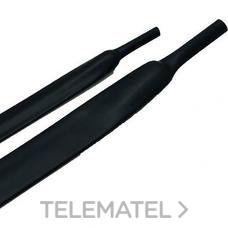 XB COMPONENTS - ML TUBO TERMORRET. 9.0-4.5MM NG
