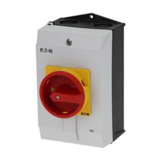 EATON - CAJA SUPERF. C/INTER. LEVAS 0-I 3X40A